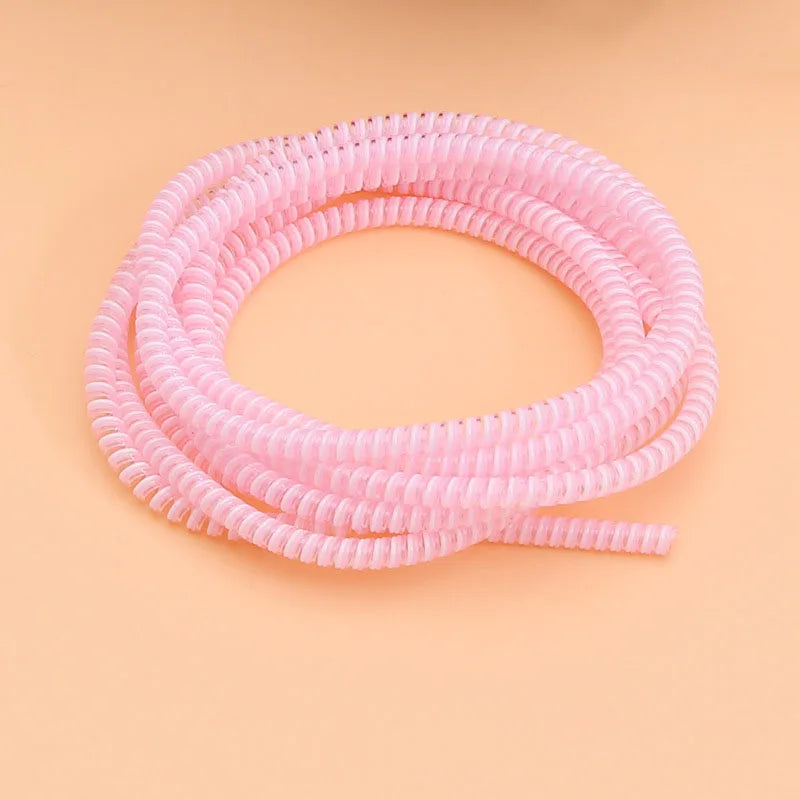 New Cute cable Both ends bite protector for for iPhone X XS 11 Pro Max XR 6 6S 7 8 Plus iPad mini 2 3 Air Phone Charger Cables